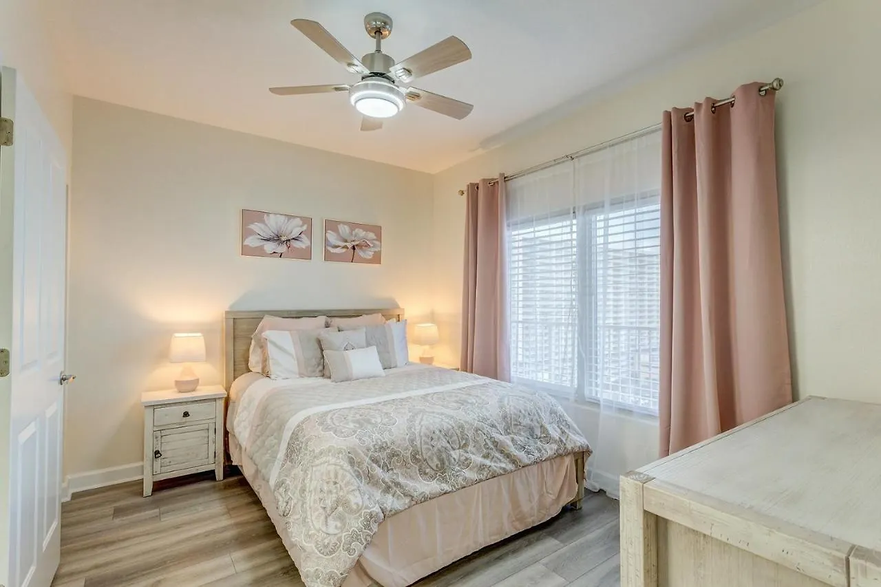 Apartment Beach Front Luxury Condo - Shores Of Panama Panama City Beach