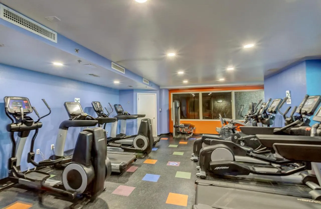 Apartment Beach Front Luxury Condo - Shores Of Panama Panama City Beach